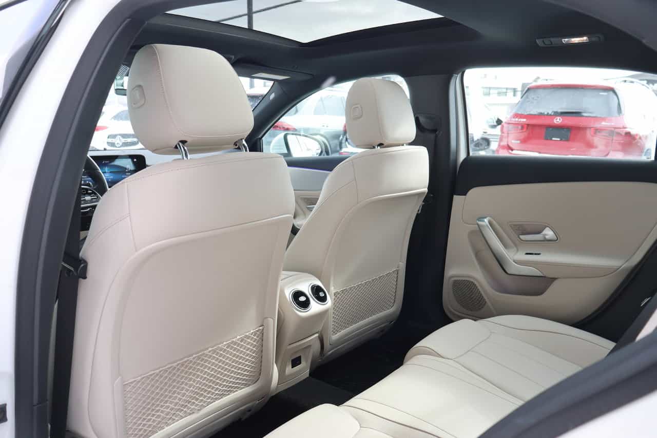 2022 Mercedes-Benz A-Class A250 - Image 14