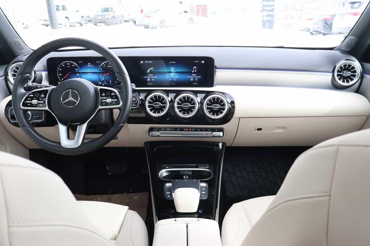 2022 Mercedes-Benz A-Class A250 - Image 15