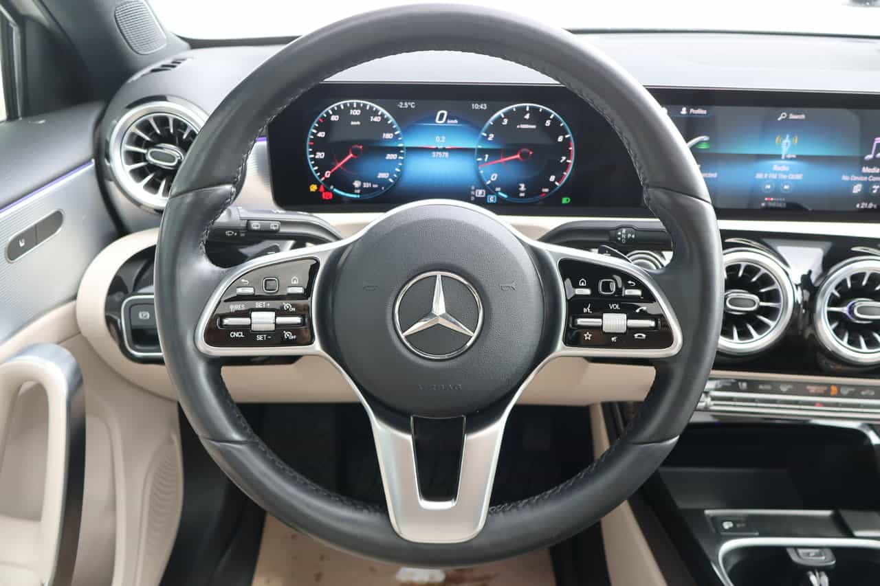 2022 Mercedes-Benz A-Class A250 - Image 16