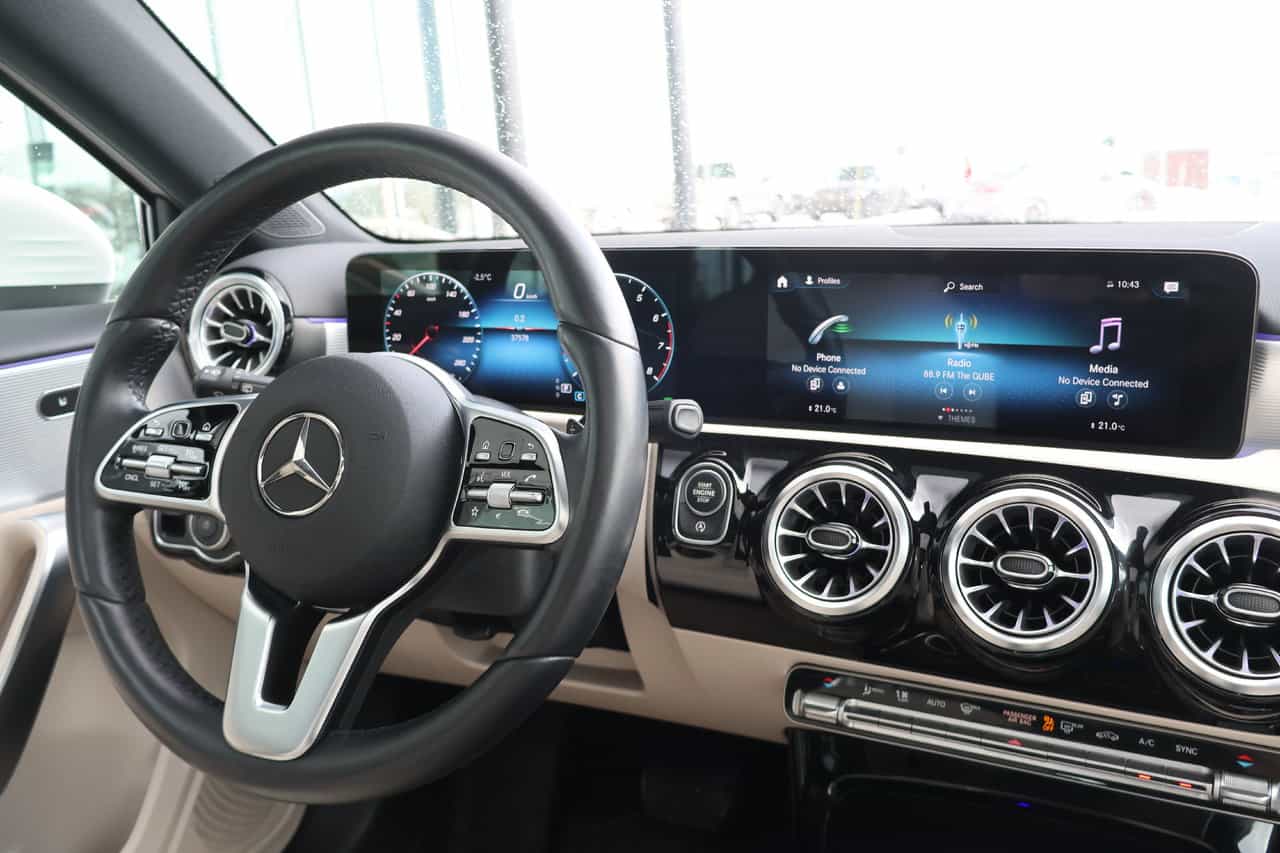 2022 Mercedes-Benz A-Class A250 - Image 19