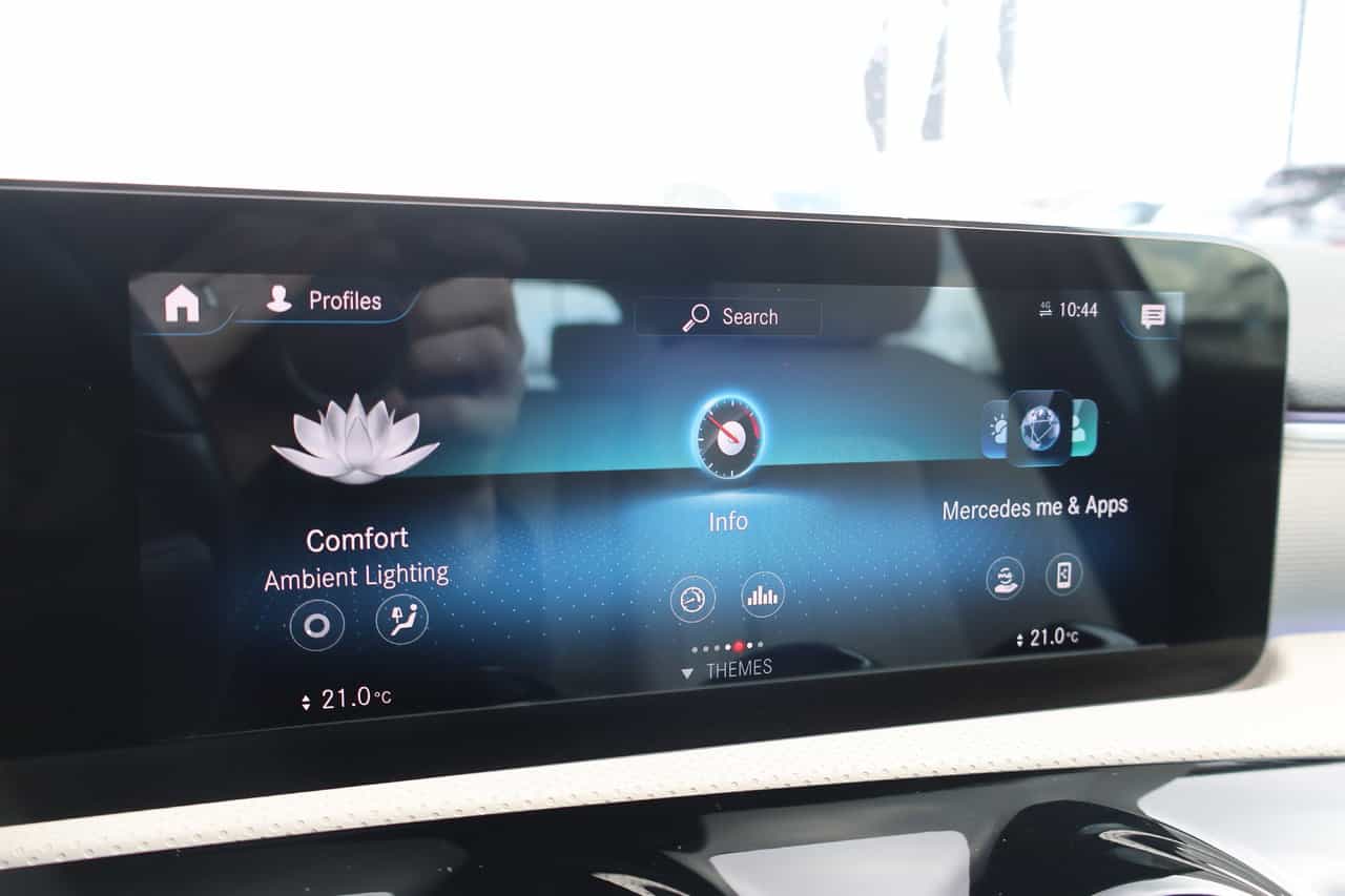 Image 21 Mercedes-Benz A-Class A250 2022