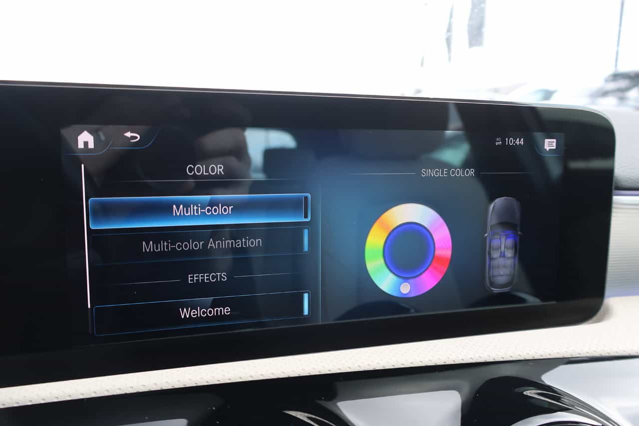 Image 22 Mercedes-Benz A-Class A250 2022