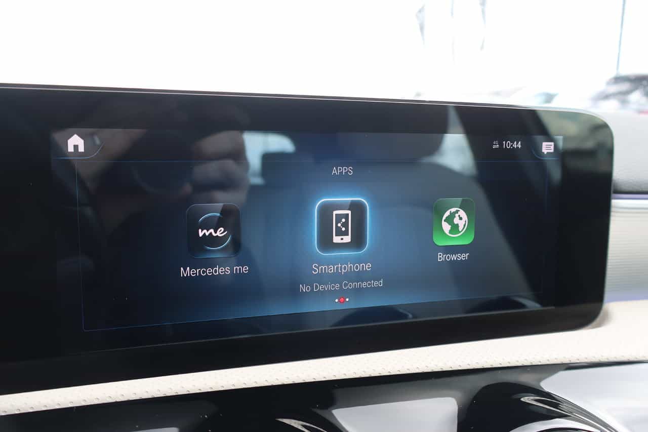 2022 Mercedes-Benz A-Class A250 - Image 23