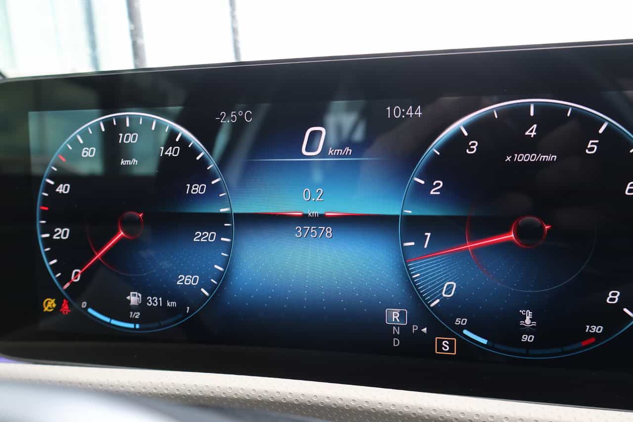 2022 Mercedes-Benz A-Class A250 - Image 28