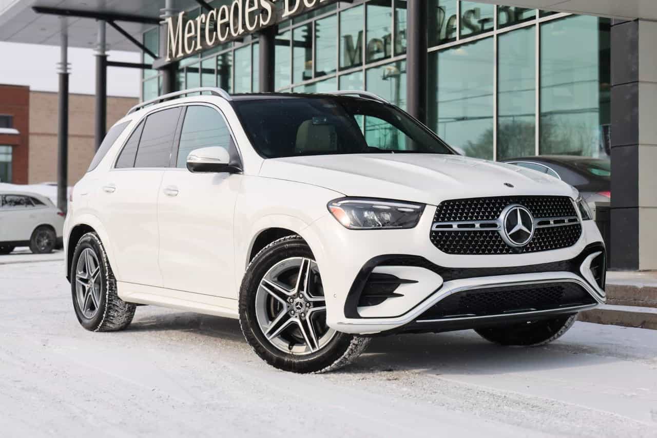 2025 Mercedes-Benz GLE GLE450e - Image 1