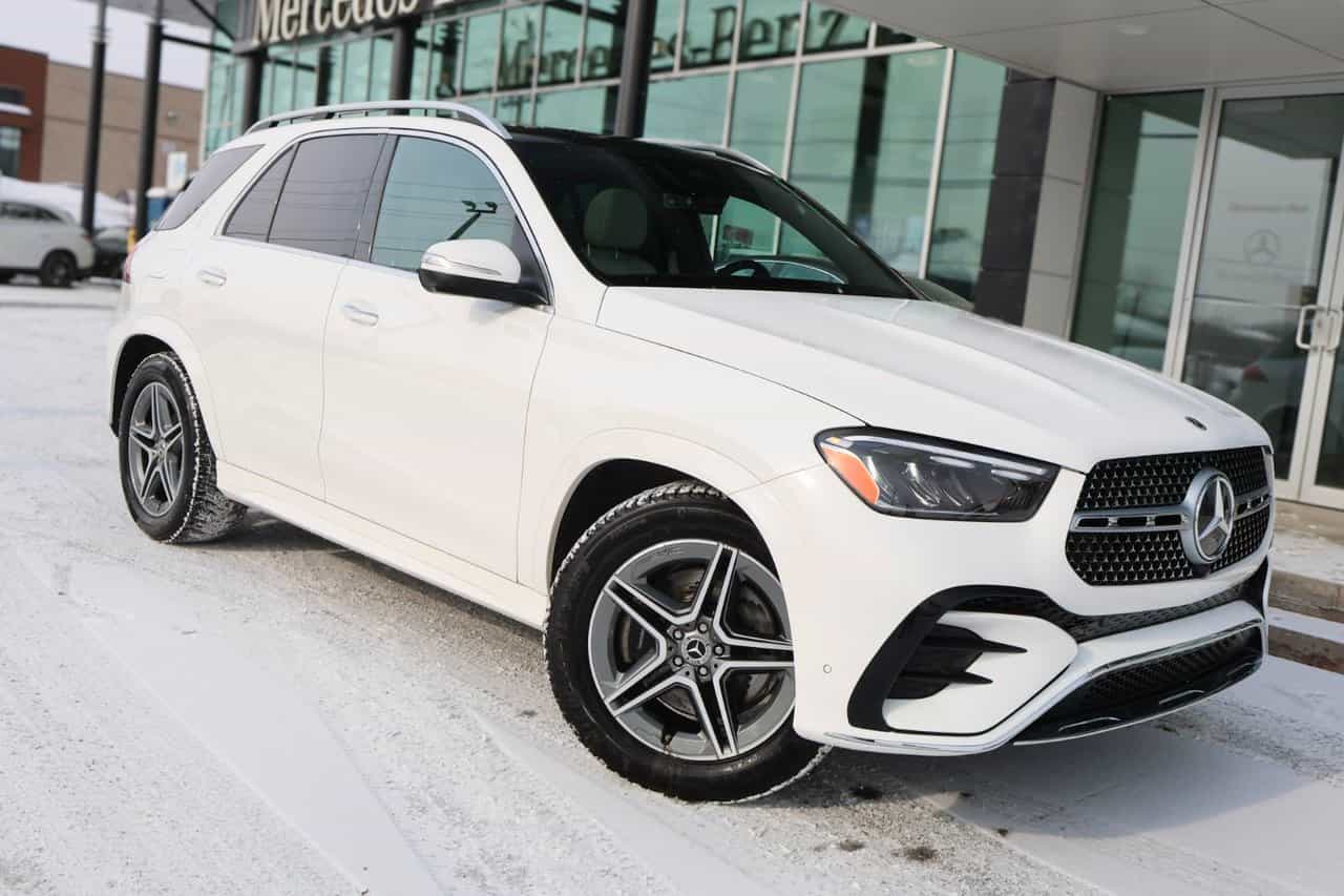 2025 Mercedes-Benz GLE GLE450e - Image 5