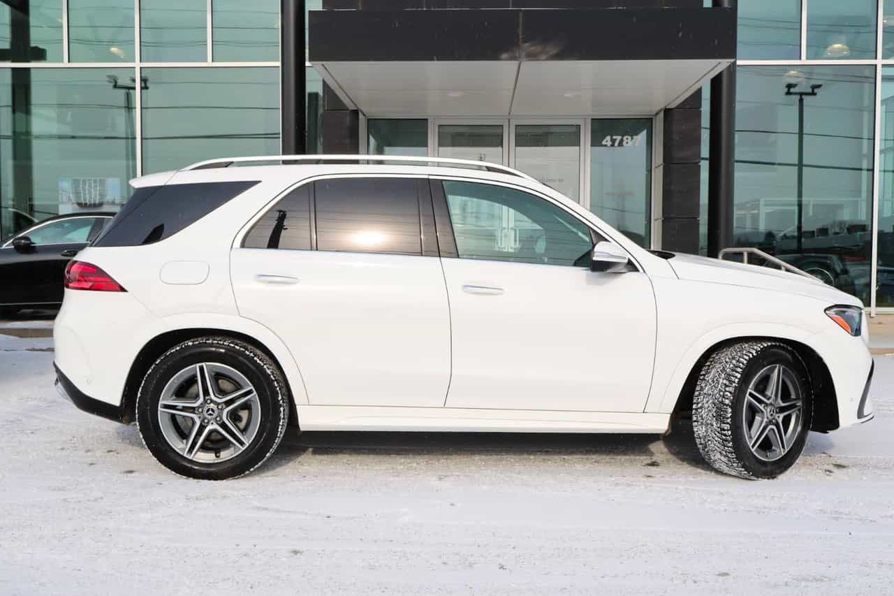 2025 Mercedes-Benz GLE GLE450e - Image 7