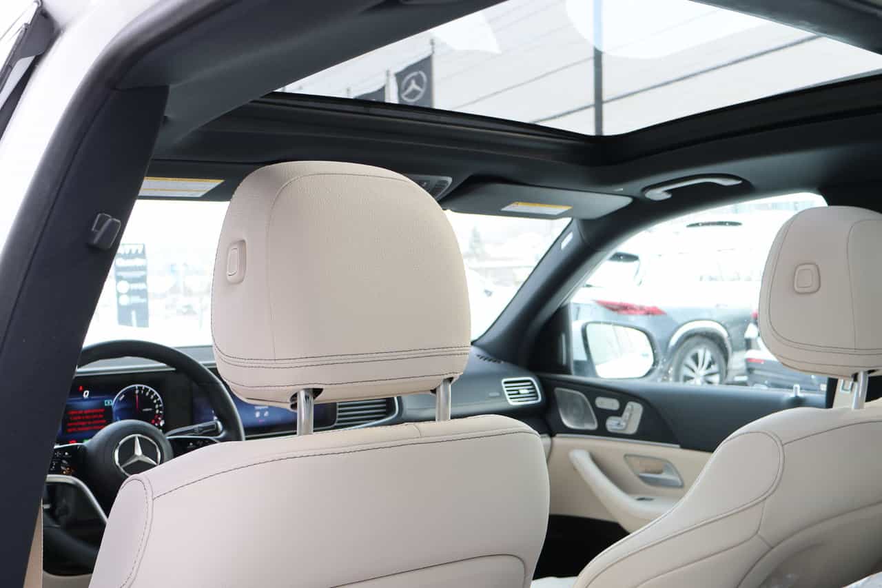 2025 Mercedes-Benz GLE GLE450e - Image 14