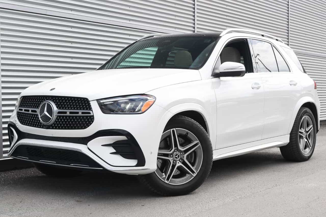 Image 1 Mercedes-Benz GLE GLE450e 2025