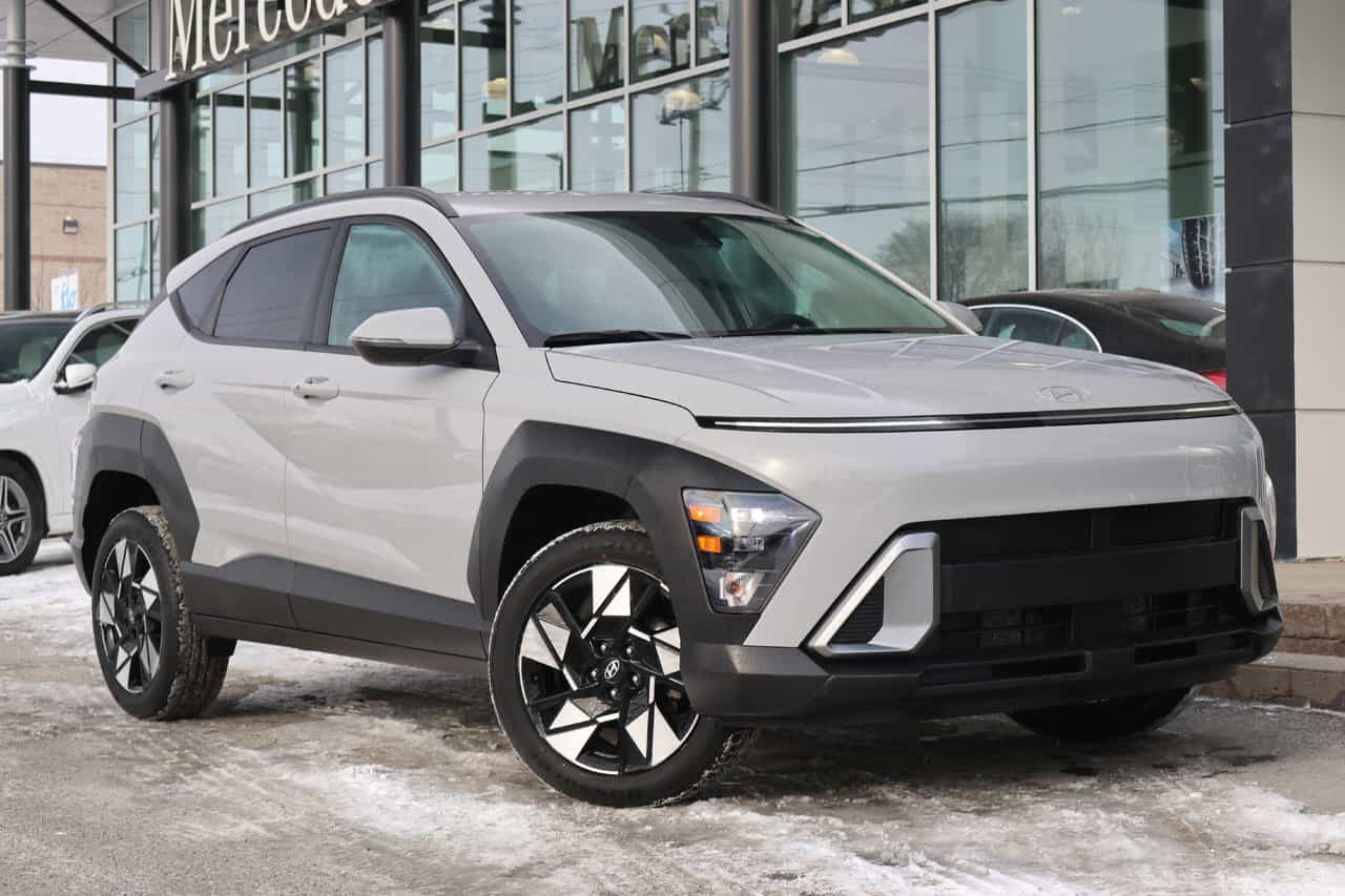 2024 Hyundai Kona Preferred AWD - Image 1