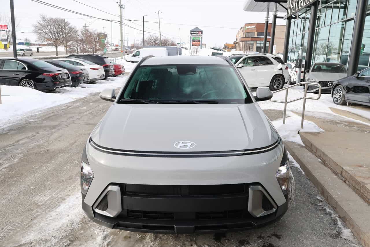 2024 Hyundai Kona Preferred AWD - Image 4