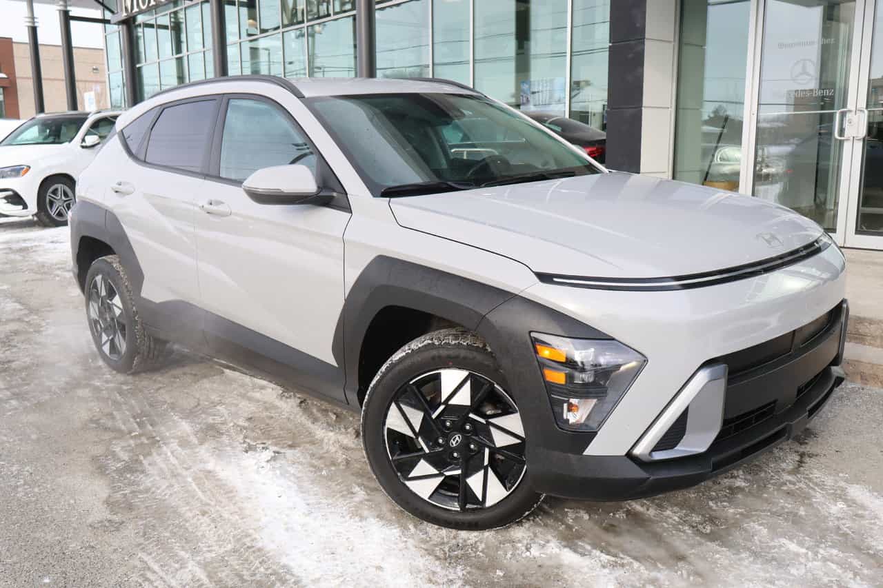 Image 5 Hyundai Kona Preferred AWD 2024