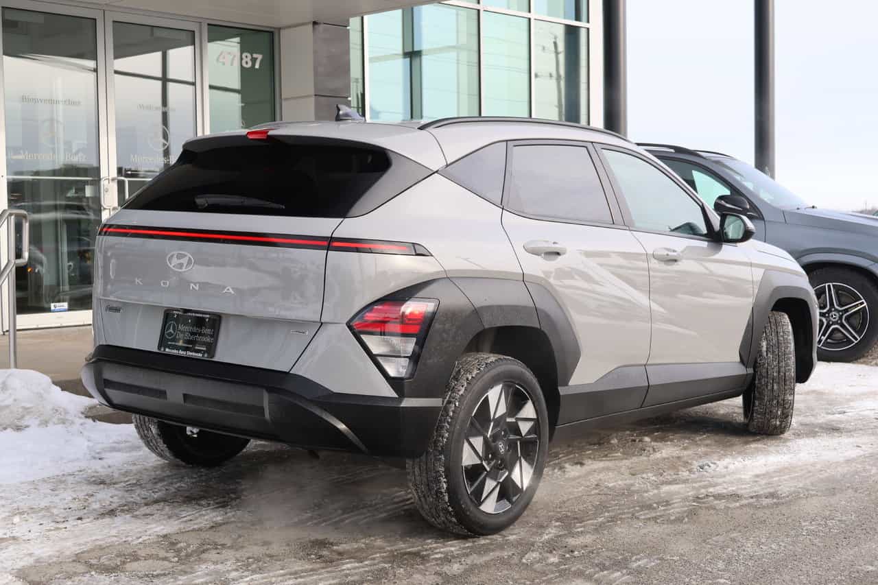 Image 8 Hyundai Kona Preferred AWD 2024