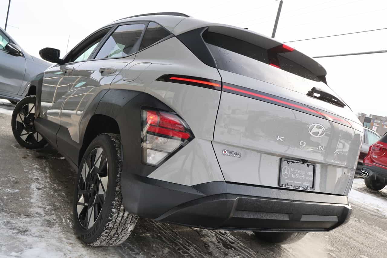 2024 Hyundai Kona Preferred AWD - Image 10