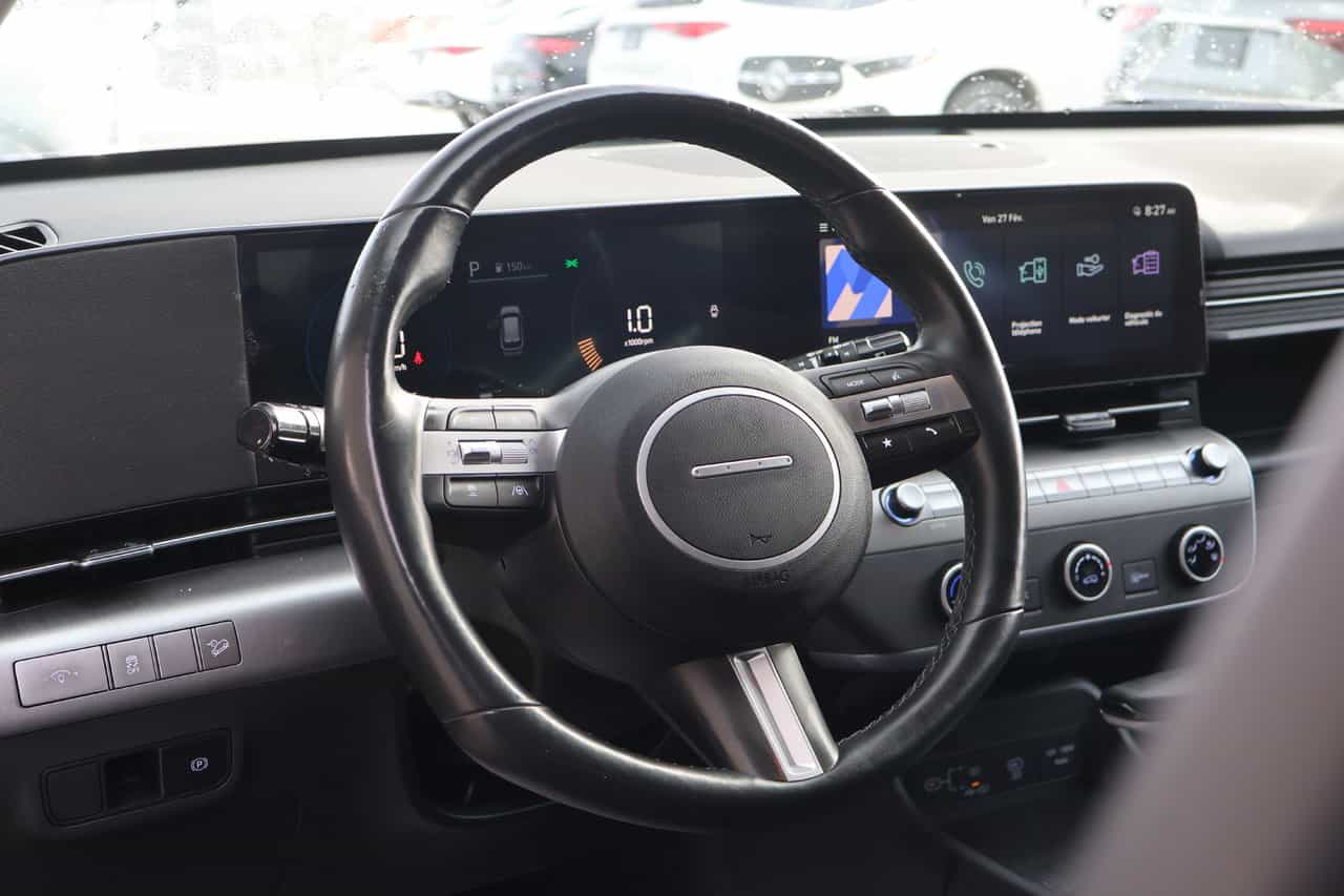 Image 12 Hyundai Kona Preferred AWD 2024