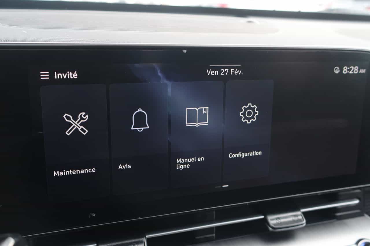 Image 20 Hyundai Kona Preferred AWD 2024