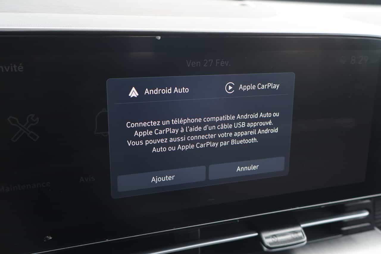 Image 21 Hyundai Kona Preferred AWD 2024