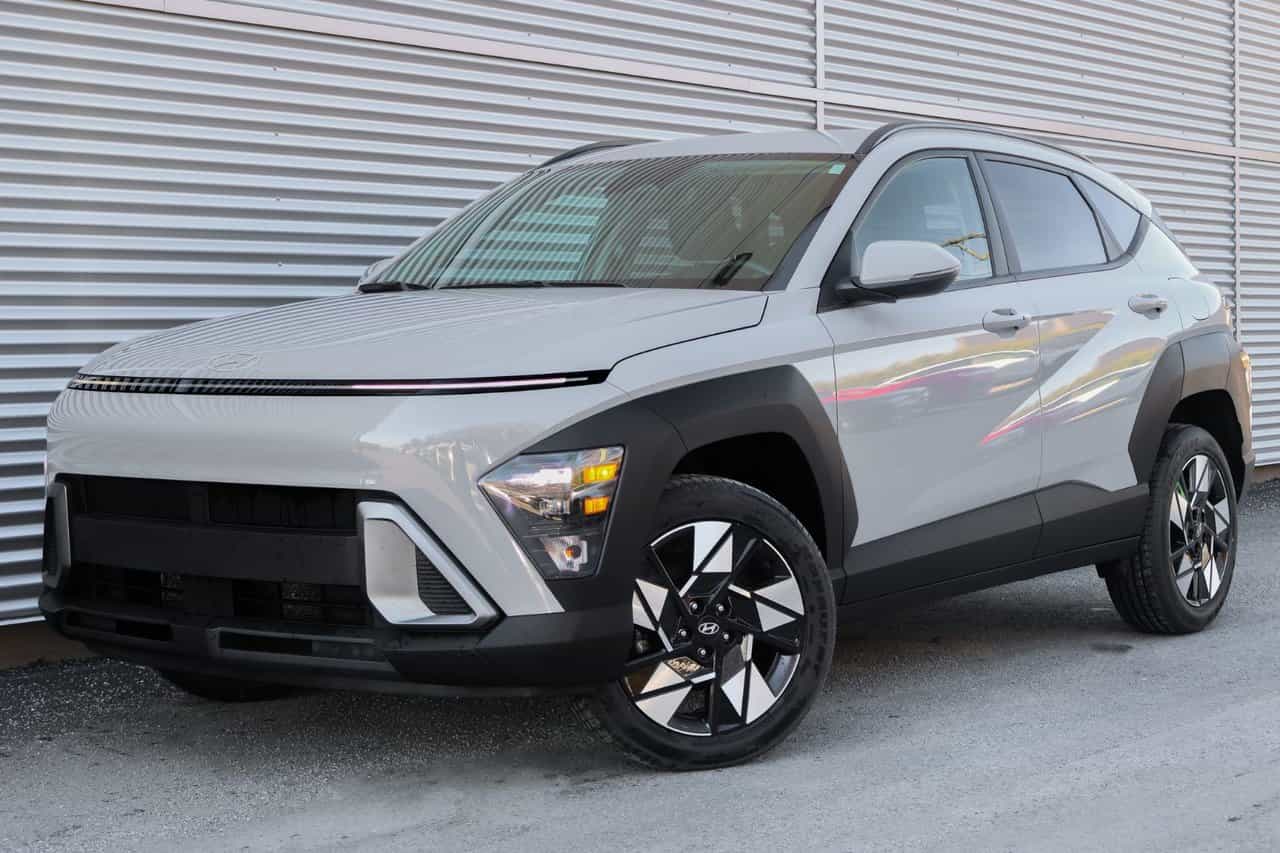 Image 1 Hyundai Kona Preferred AWD 2024