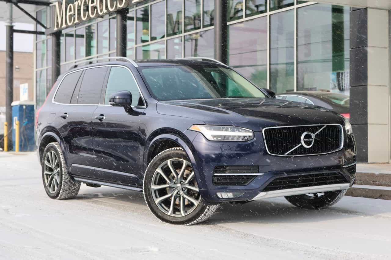 Image 1 Volvo XC90 Momentum 2017