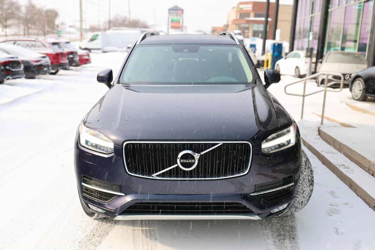 Image 4 Volvo XC90 Momentum 2017