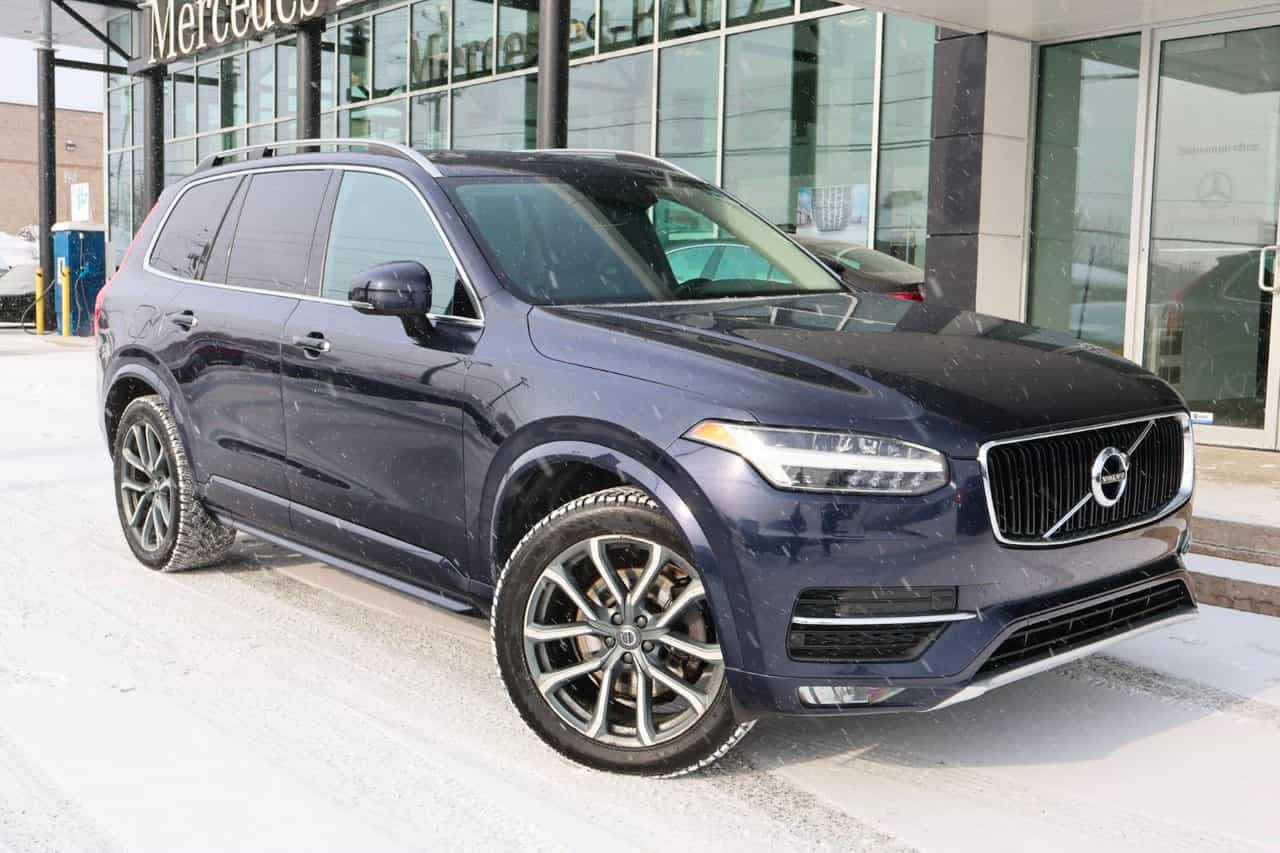2017 Volvo XC90 Momentum - Image 5