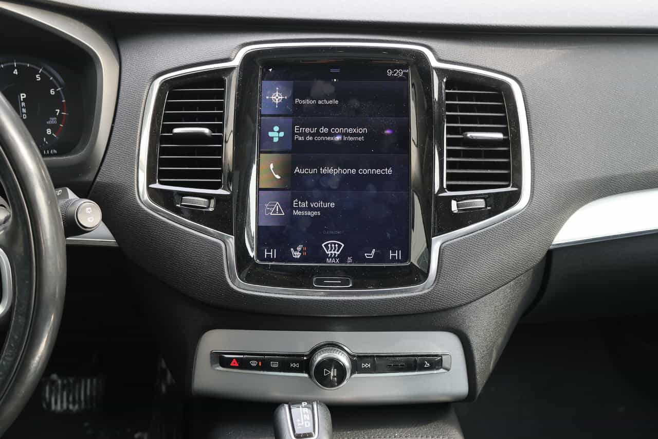 Image 20 Volvo XC90 Momentum 2017