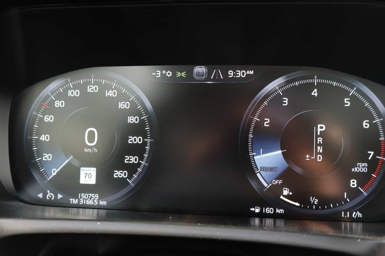 Image 23 Volvo XC90 Momentum 2017