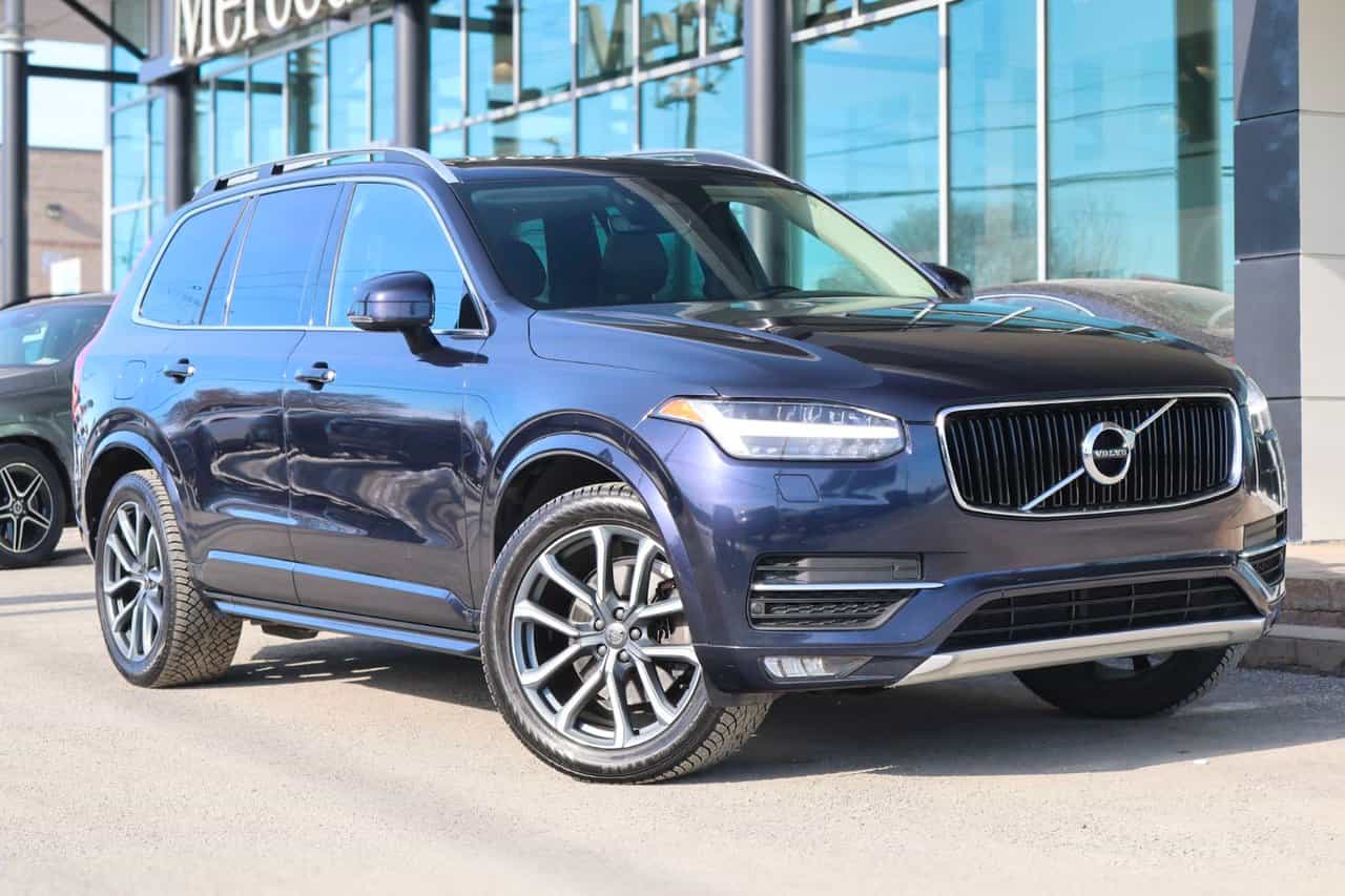 Image 1 Volvo XC90 Momentum 2017