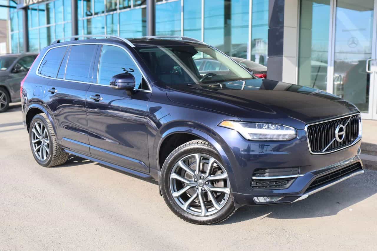 Image 5 Volvo XC90 Momentum 2017