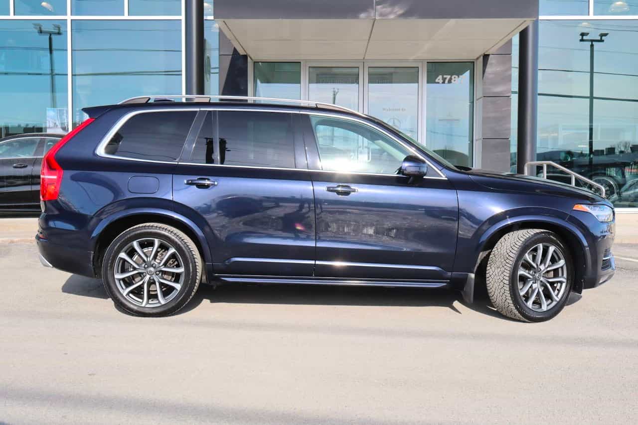 Image 7 Volvo XC90 Momentum 2017