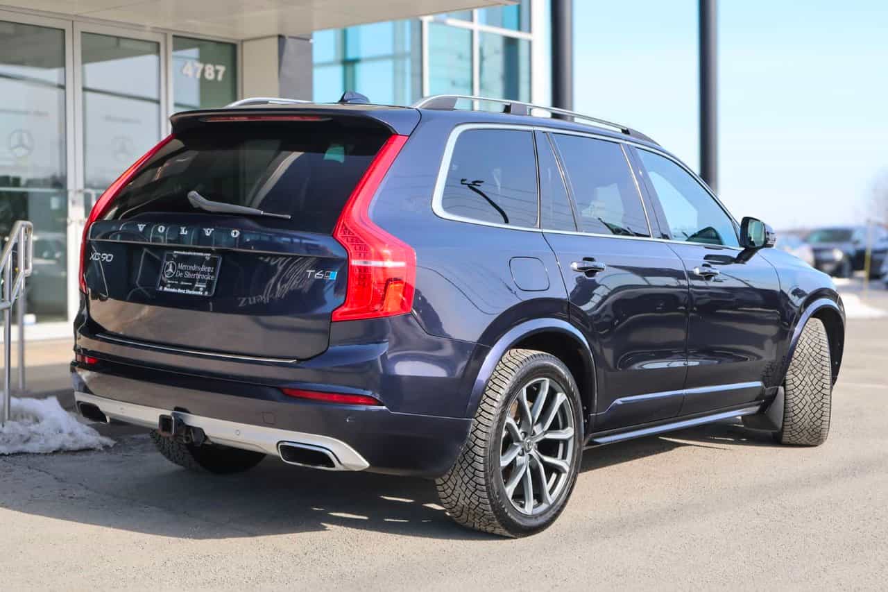 Image 8 Volvo XC90 Momentum 2017