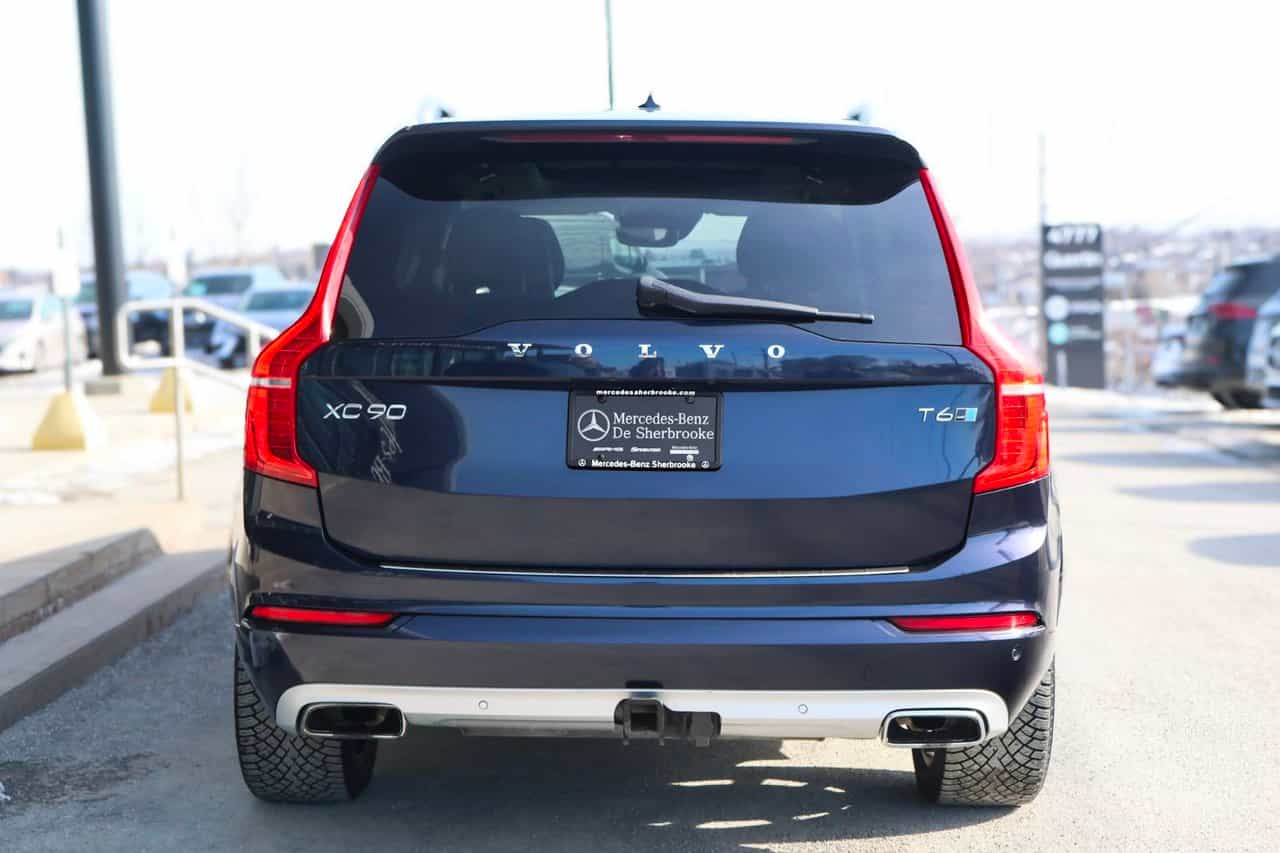 Image 9 Volvo XC90 Momentum 2017