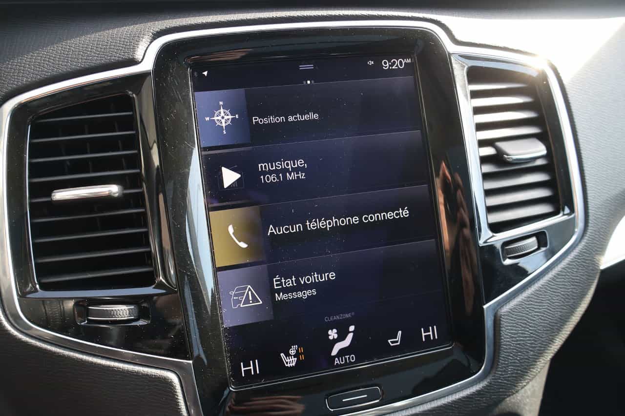 Image 24 Volvo XC90 Momentum 2017