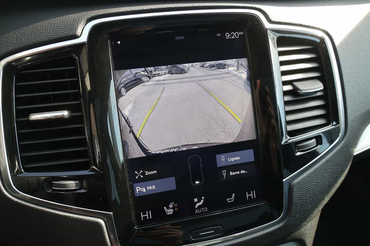 Image 26 Volvo XC90 Momentum 2017