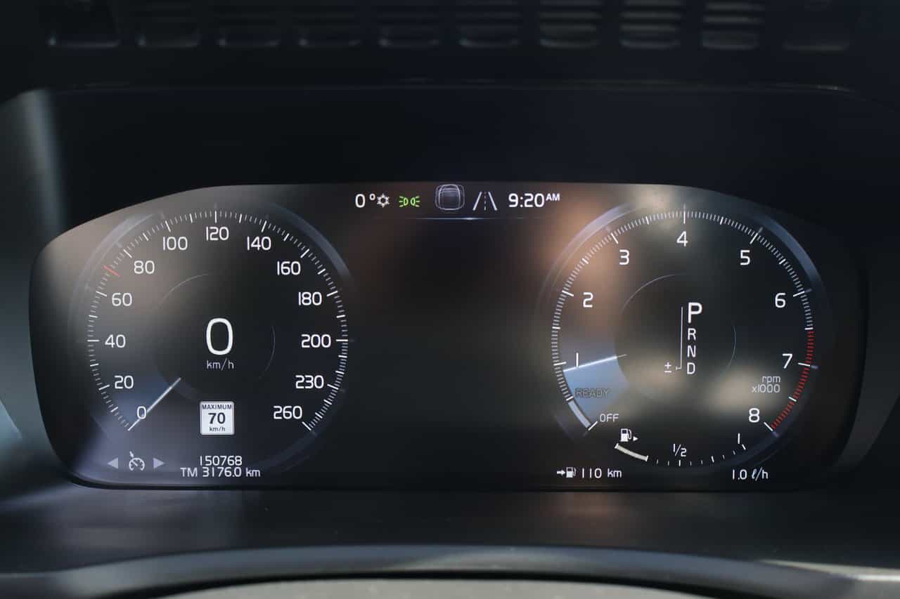 Image 29 Volvo XC90 Momentum 2017