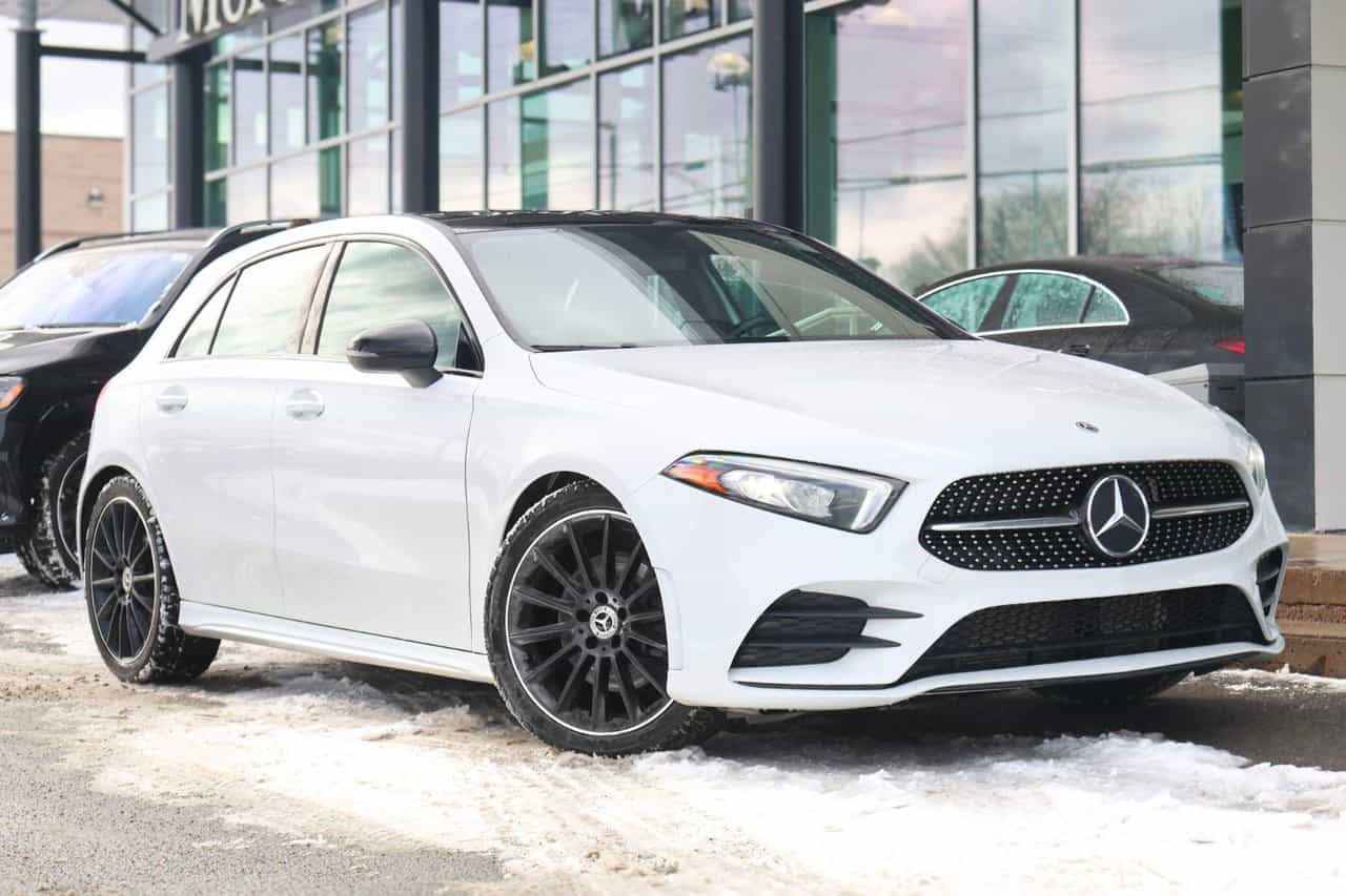 2022 Mercedes-Benz A-Class A250 - Image 1