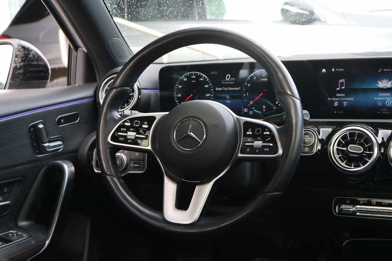 Image 2 Mercedes-Benz A-Class A250 2022