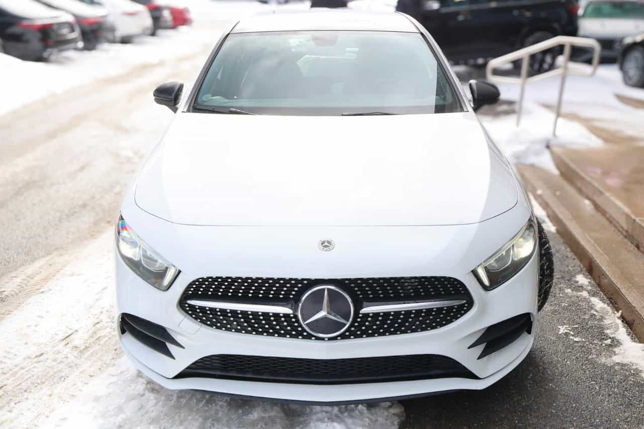 2022 Mercedes-Benz A-Class A250 - Image 4