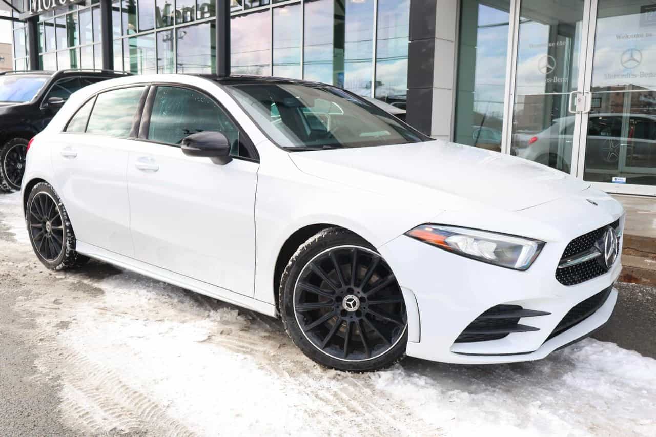 2022 Mercedes-Benz A-Class A250 - Image 5