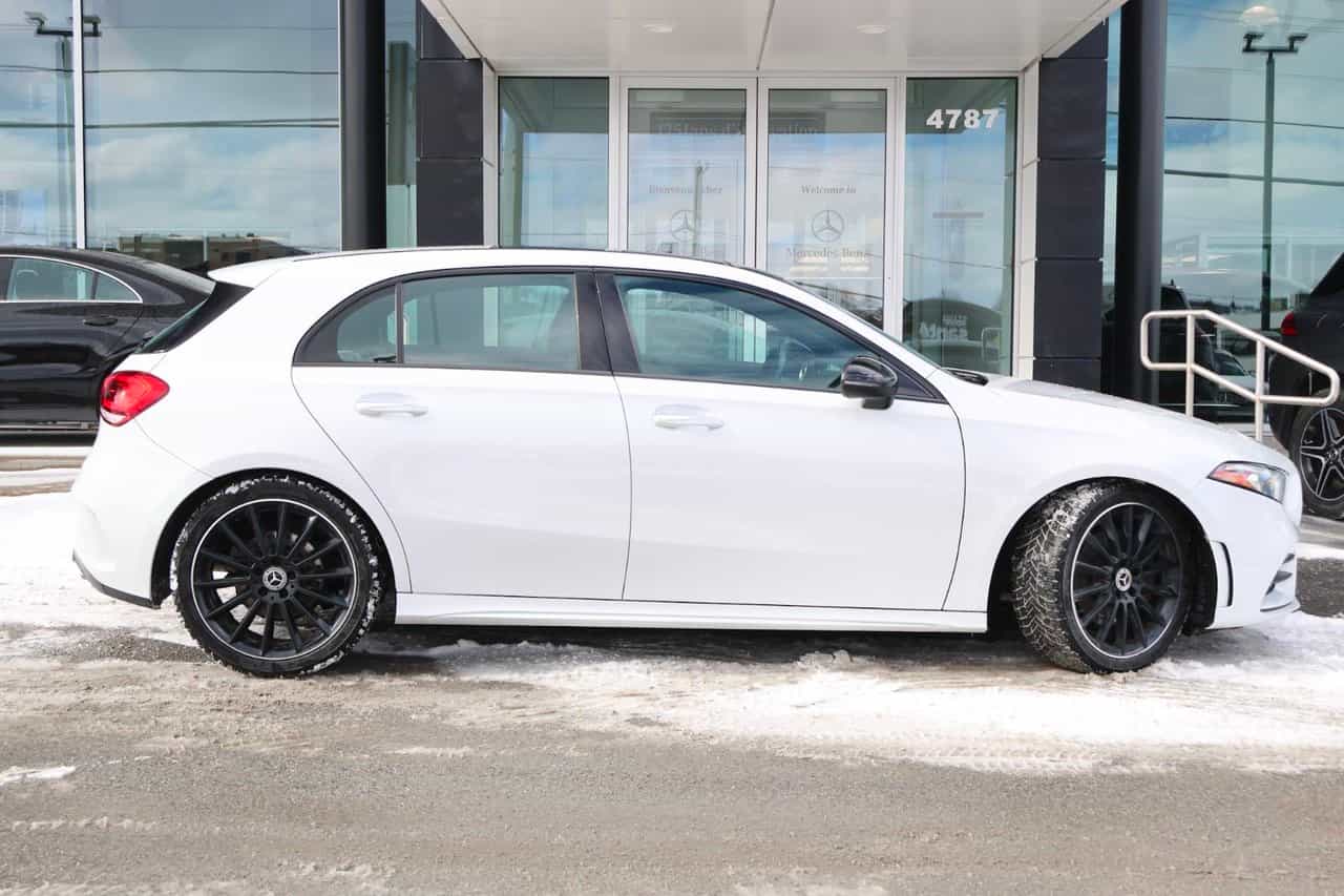 2022 Mercedes-Benz A-Class A250 - Image 6