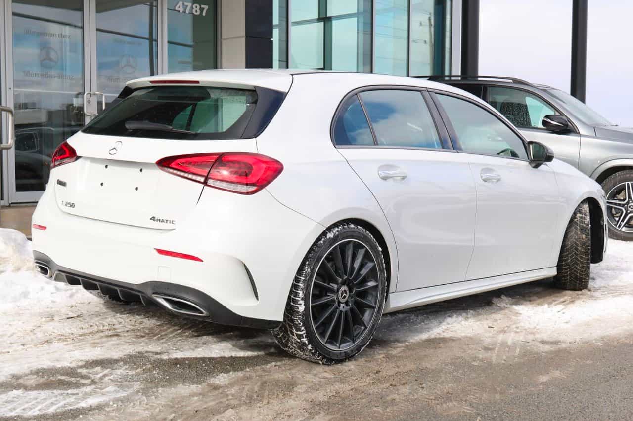 Image 7 Mercedes-Benz A-Class A250 2022