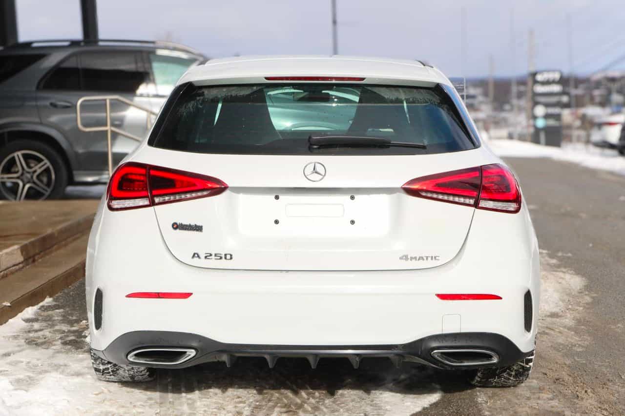 2022 Mercedes-Benz A-Class A250 - Image 8