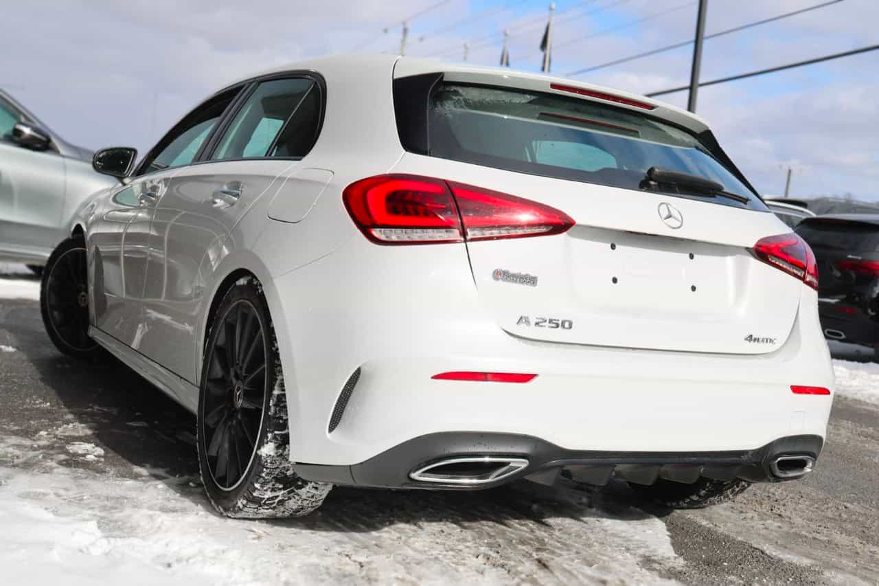 Image 9 Mercedes-Benz A-Class A250 2022