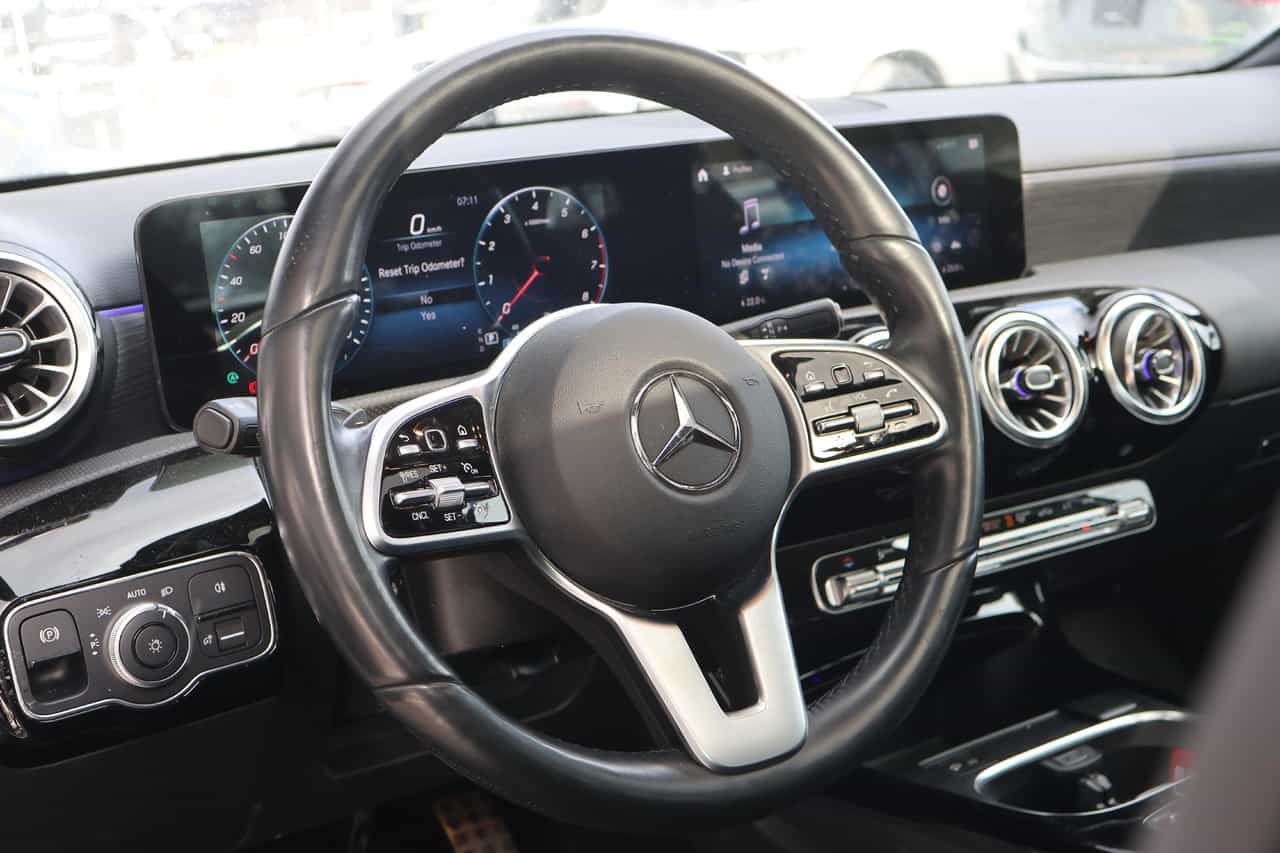 Image 10 Mercedes-Benz A-Class A250 2022