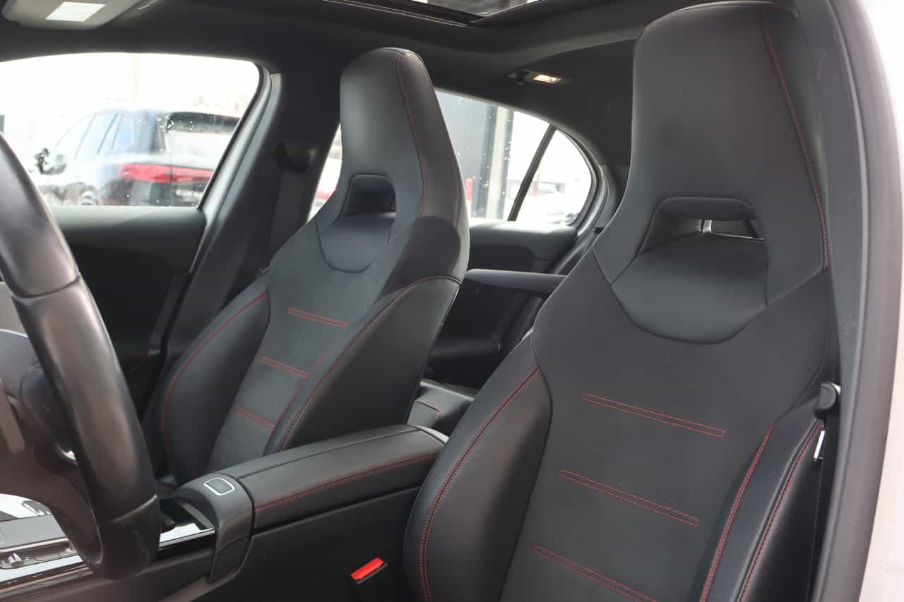 2022 Mercedes-Benz A-Class A250 - Image 11