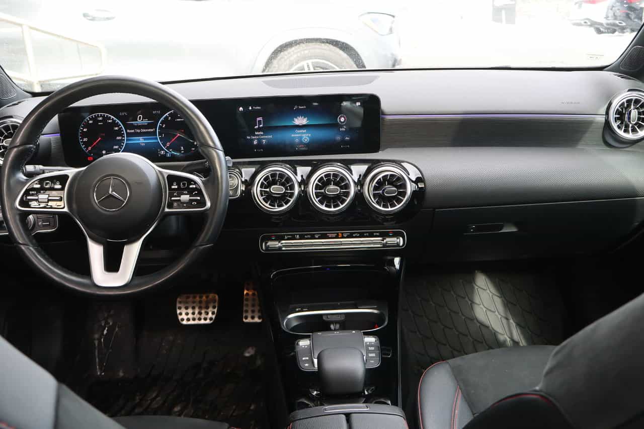 2022 Mercedes-Benz A-Class A250 - Image 12