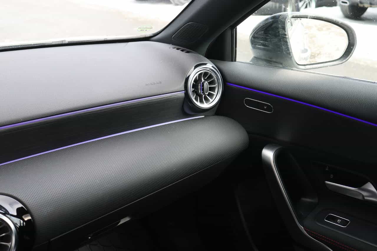 2022 Mercedes-Benz A-Class A250 - Image 14