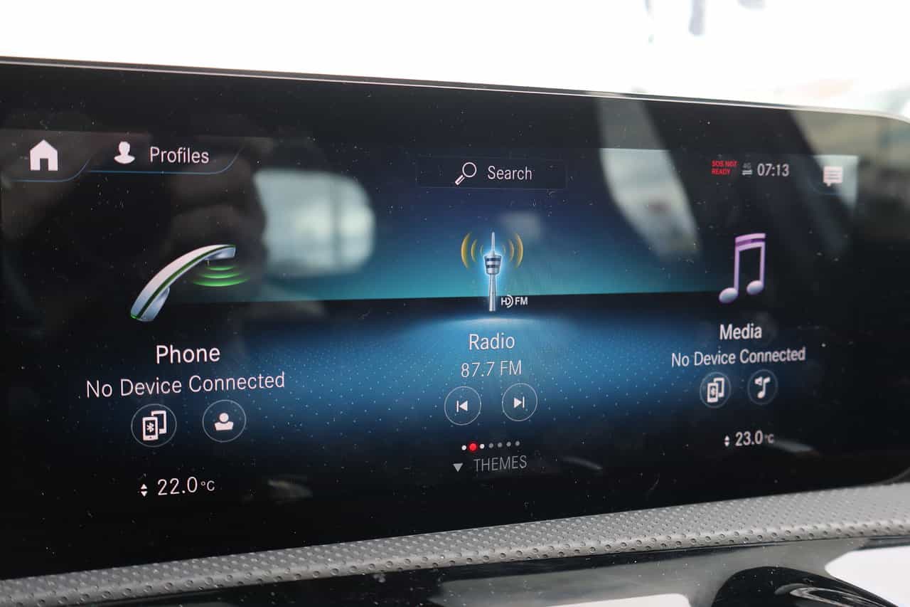 Image 16 Mercedes-Benz A-Class A250 2022