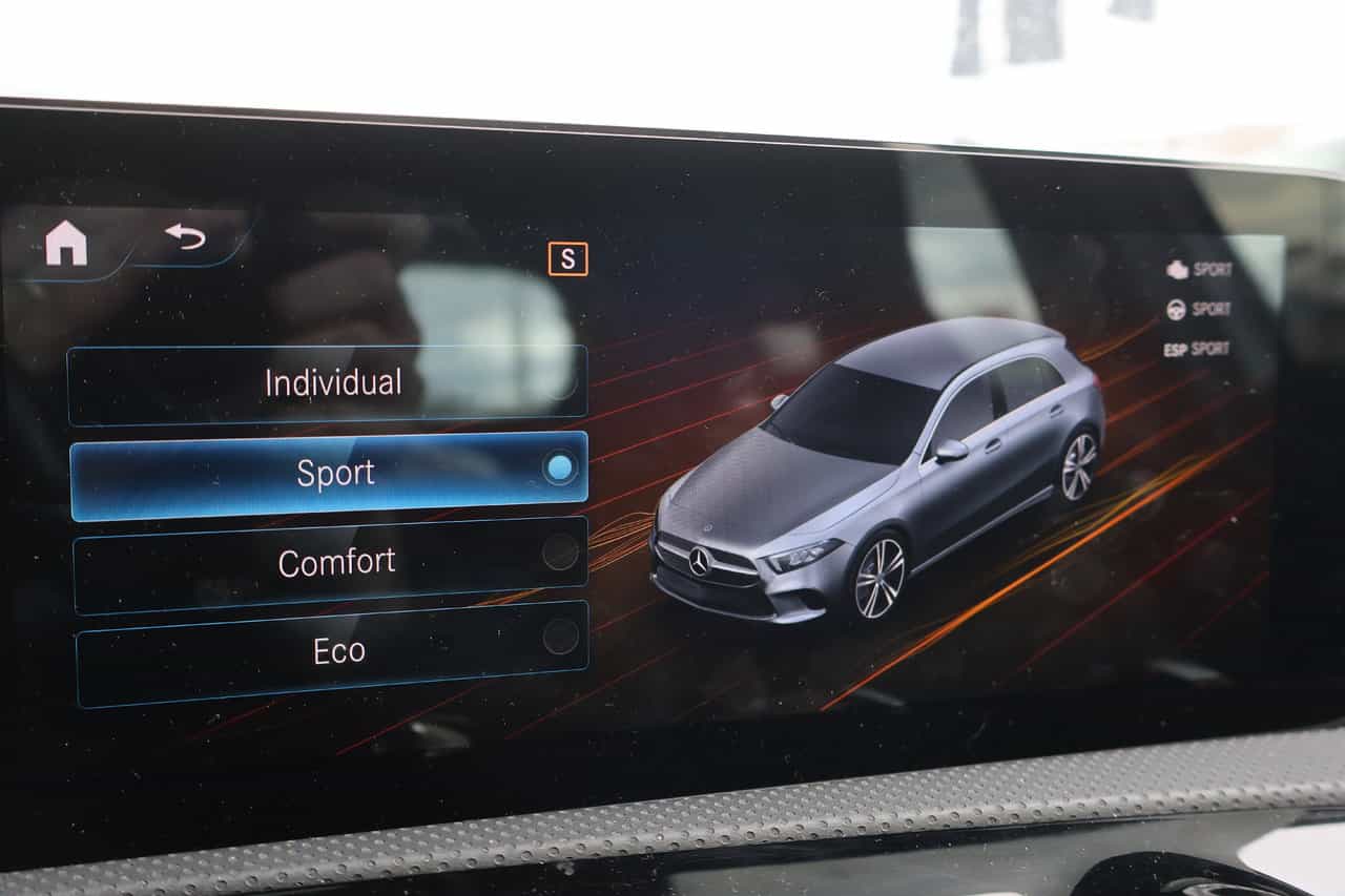 2022 Mercedes-Benz A-Class A250 - Image 18