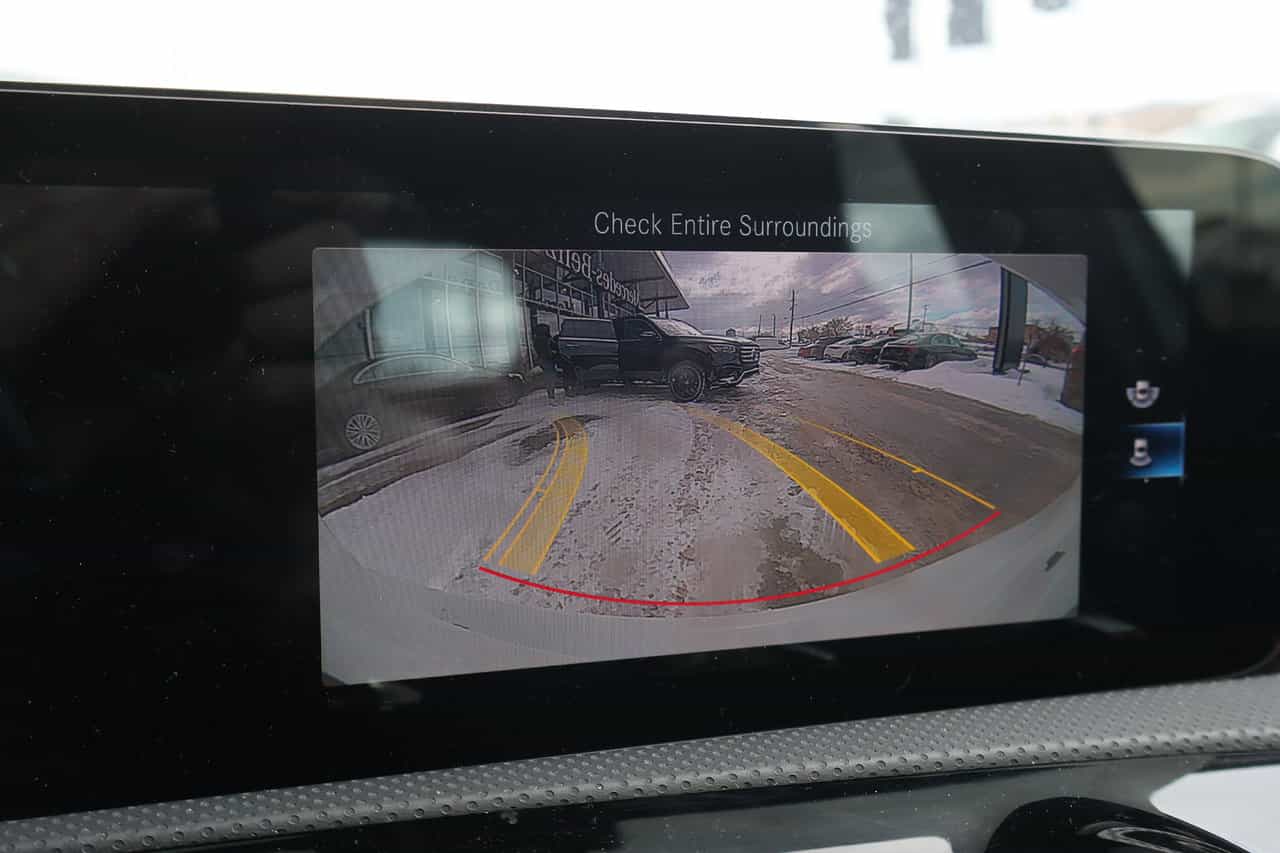 2022 Mercedes-Benz A-Class A250 - Image 19